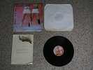 WINTERS REIGN THE MINI ALBUM IRISH FIRST PRESS  ADVANCE LETTER INSERT