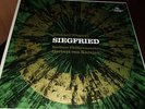 KARAJAN : WAGNER SIEGFRIED 5LP BOX DGG 643536/40 GERMANY
