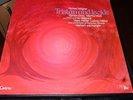 KARAJAN : WAGNER TRISTAN UND ISOLDE ( BAYREUTH 1952 ) 5LP BOX 1977 CETRA ITALY