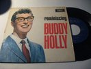 45 tours de buddy holly reminiscing coral 62000