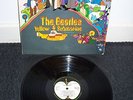 BEATLES Yellow Submarine LP 1969 UK 1st Press MONO APPLE PMC 7070 RARE