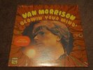 VAN MORRISON  Blowin Your Mind  SEALED  BANG  1st Press  1967  BLPS-218