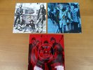 The Beatles 3 Flexi Singles - neu/ungespielt