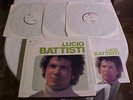 LUCIO BATTISTI COFANETTO PROMO 3 LP RCA CON LIBRETTO, MINT.