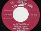 Vincent Lopez 45 EP HEAR ROCK N ROLL Teen Age Prayer Artie Malvin Loren Becker