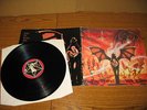 NECROMANTIA Scarlet Evil Witching Black LP ORG ROTTING CHRIST THOU ART LORD