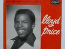 LLOYD PRICE: Lawdy Miss Clawdy   RARE EP LONDON   1960   R&B