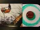 Circa Survive JUTURNA Green/White Swirl Colored Vinyl LP RARE OOP Thrice