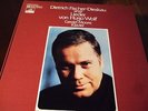 FISCHER-DIESKAU/MOORE : LIEDER VON HUGO WOLF 8LP BOX ELECTROLA 181-01470/76 GERM