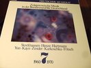 STOCKHAUSEN/HENZE/YUN ZEITGENÖSSISCHE MUSIK IN DER BRD FOLGE 7 3LP BOX 1983 HM
