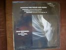 Debussy Bartok Brahams   Abel / Steinberg  WILSON Audiophile LP  8722 TAS MINT