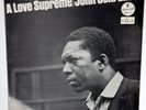 John Coltrane - A Love Supreme - Impulse Vega IMP 77 French original LP