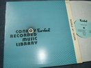 LIBRARY LP CONROY PSYCH LIBRARY WORLD AT WORK FILIPPI SCAT ??MONDO LAVORO MARC 4