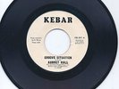 Audrey Hall Groove Situation/Vers.Reggae U.S MINT- Keith Rowe LISTEN KEBAR 