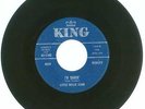 RARE 45 RPM, Little Willie John, King Records 5342 I'm Shakin/A Cottage For Sale