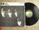 BEATLES WITH THE BEATLES  GREEN APPLE LABEL NEW ZEALAND LP
