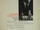 Herbie Hancock-Takin' Off-Blue Note 4109-NEW YORK USA