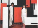 THE WHITE STRIPE De Stijl Sealed Original 2000 US Lo-Fi Blues Rock LP SFTRI MINT