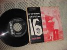 Chuck Berry 45 EP w/cover(Chess)--'Sweet Little 16'