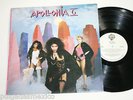 APOLLONIA 6 MEXICO LP fully SIGNED by 3 members STUNNING EX beauty prince purple