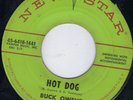 NEW STAR ROCKABILLY BOP - BUCK OWENS - HOT DOG - HOT GUITAR BREAK  HEAR