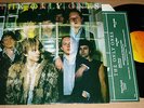 THE ONLY ONES Same LP CBS 1978 RARE debut original+insert ENGLAND'S GLORY