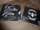 THUNDER RIDER tales of darkness and light private canadian epic metal Vinyl LP