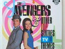 lounge spy OST 3LP box Sequel VVAA The Avengers & other top sixties TV themes
