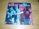 The Blood & The Gonads Split Lp Isd Skinhead Oi Punk  Psychobilly