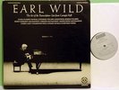 AUDIOFON * Art of Transcription * EARL WILD * Carnegie Piano Rec.* 2 lp * NM.