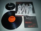 Beherit-The Oath Of Black Blood LP+Messe Des Morts EP