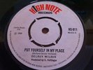 DELROY WILSON / PUT YOURSELF IN MY PLACE / 1965 7