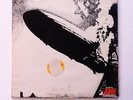 Led Zeppelin Estate White Label Promo I Radio Station Copy LP Vinyl Record Rare