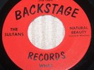 VERY OBSCURE 1965 GARAGE 45 THE SULTANS BACKSTAGE RECORDS I KNOW IT'S TRUE VG++