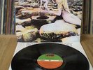 LED ZEPPELIN   Houses Of The Holy (1973 UK g/fold LP lyric inner) EX