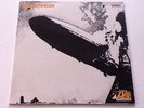 Sealed Led Zeppelin I LP First Pressing From Estate Of David Gahr Promo Record