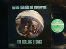 ROLLING STONES: BIG HITS [HIGH TIDE & GREEN GRASS] UK DECCA STEREO TXS 101 1st.