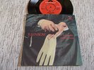 45' RAINBOW I SURRENDER / JEALOUS LOVER GREEK PICTURE SLEEVE RARE ORIGINAL