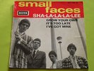 RARE FRENCH EP THE SMALL FACES/SHA-LA-LA-LA-LEE/DECCA