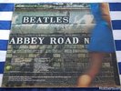 THE BEATLES   ABBEY ROAD   1969 1st UK PRESSING EX+