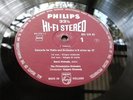 Philips HiFi Holland Oistrakh Sibelius HEAR  835 570 AY  (1Y/2Y) Maroon label