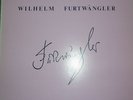 FURTWANGLER -TIBOR DE MACHULA / BRAHMS - SCHUMANN  / SWF 8201