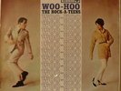  WHITE LABEL PRESSING OF WOO-HOO BY THE ROCK A TEENS AND NEAR MINT
