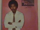 BEAU WILLIAMS - STAY WITH ME - SEALED ORIG MODERN SOUL BOOGIE LP