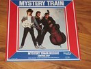 Mystery Train - Mystery Train Boogie / Central Bop  - Hafenklang Records 6.13717