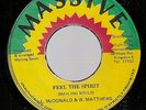 WAILING SOULS / FEEL THE SPIRIT / LISTEN