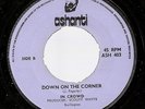 IN CROWD / DOWN ON THE CORNER / LISTEN