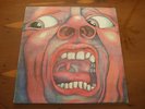 King Crimson  , In The Court Of Crimson King ILPS - 9111 E J DAY Island Records