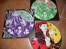 PINK FLOYD A NICE PICTURE PAIR SPECIAL LIMITED SET 2 LP PICTURE DISC  LIMITE