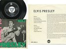 ELVIS PRESLEY EP deutsche RCA EPB-1254-2 
